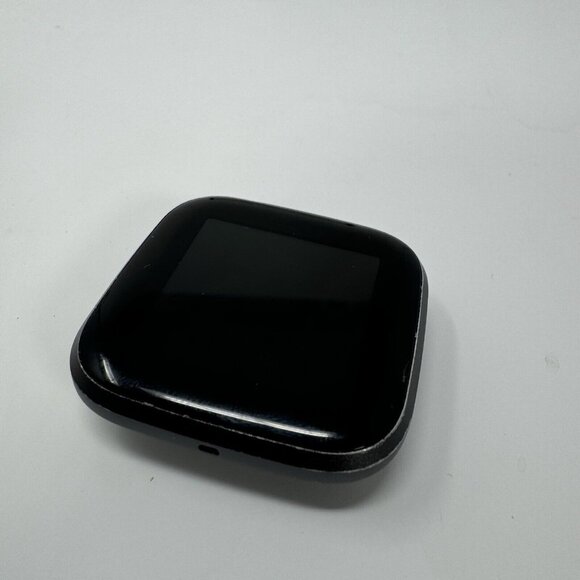 Fitbit Versa 2 Activity Tracker Black w/Charger, No‎ Strap, READ DESCRIPTION - Picture 10 of 16